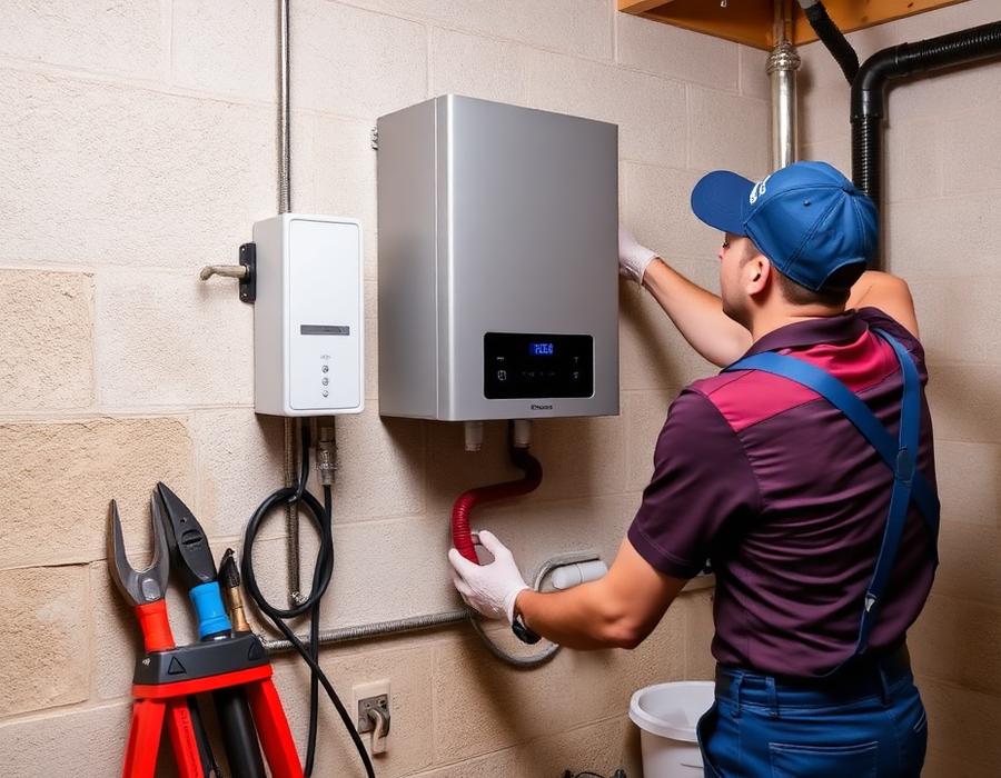 Installation & Replacement