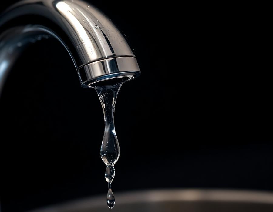 Faucet & Leak Repair